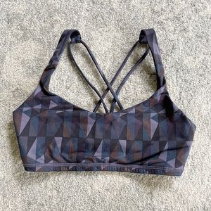 Lululemon Free to Be Bra Size 4
